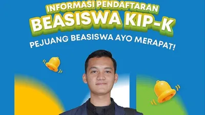 Saat ini UIN Sunan Gunung Djati resmi merilis pengumuman pembukaan pendaftaran beasiswa KIP Kuliah. Cek syarat dan cara daftar di sini.
