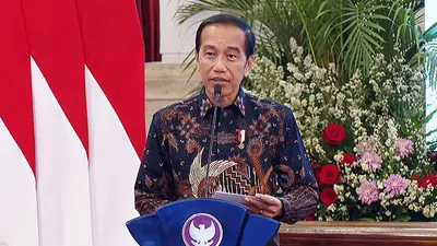 Begini Respons Jokowi Soal Sosial Commerce yang Mengancam UMKM