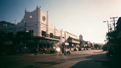 Tijuana, Meksiko | Berikut adalah 10 kota paling berbahaya di dunia berdasarkan laporan Citizens' Council for Public Security and Criminal Justice.