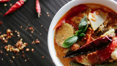 Berikut ini adalah beberapa sifat asli yang sering terkait dengan orang yang menyukai makanan pedas. Apakah kamu termasuk salah satunya.