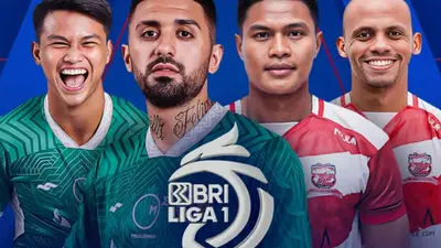 Berikut ini adalah link live streaming Liga 1 yang mempertandingkan antara klub PSS Sleman vs Madura United FC pada pekan ke-13.