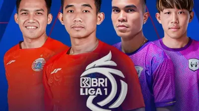 Berikut ini adalah link live streaming Liga 1 yang mempertandingkan antara klub Persija Jakarta vs Rans Nusantara FC pada pekan ke-16.