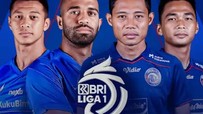 Berikut ini adalah link nonton live streaming Liga 1 yang mempertandingkan antara PSIS Semarang vs Arema FC.