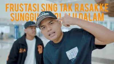Berikut lirik lagu &ldquo;Piwales Tresno new version&rdquo; by NDX AKA yang viral di media sosial, disadikan lengkap dengan artinya.
