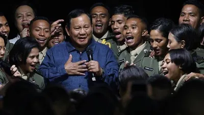 Bocoran Nama Kandidat Cawapres Prabowo, Gerindra: Akan Diumumkan dalam Waktu Dekat