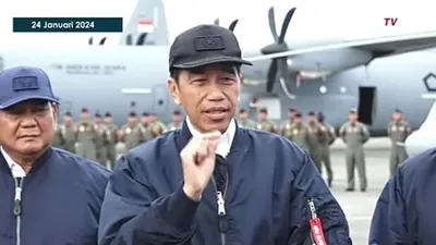 Bolehkah Presiden Memihak dalam Pilpres? Jokowi: Presiden Boleh Lho Kampanye, Boleh Memihak, yang Mengatur Hanya...