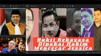 Sebut Hakim Kasus Jessica Wongso Cacat Karirnya, Rismon Sianipar: Betapa Memalukan, Mendakwa dengan Bukti Rekayasa