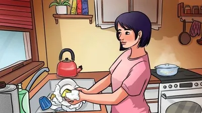Ilustrasi tes IQ