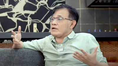 Budiman Sudjatmiko 