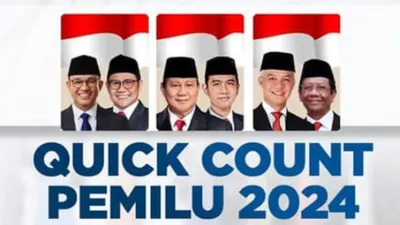 Bukan Satu-Satunya Acuan Kemenangan, Inilah Perbedaan Antara Quick Count dengan Real Count di Pemilu 2024