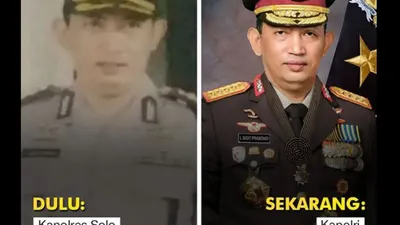Buntut Pernyataan Presiden Jokowi Soal Data Intelijen, Benarkah Kapolri Jenderal Listyo Sigit Pro Prabowo?