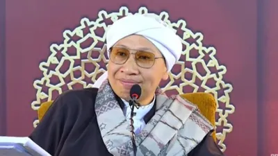 Buya Yahya menjelaskan apakah gosok gigi saat puasa bisa batal dan bagaimana hukumnya?