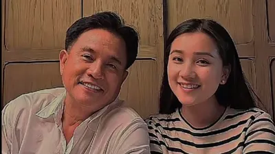 Yusril Ihza Mahendra dan Istrinya, Rika Tolentino Kato