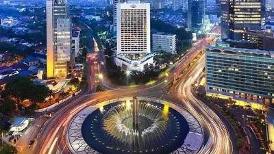 Bundaran HI, DKI Jakarta