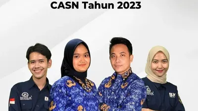 Cara Buat Akun SSCASN untuk Daftar CPNS 2023, Mudah Banget Lho!