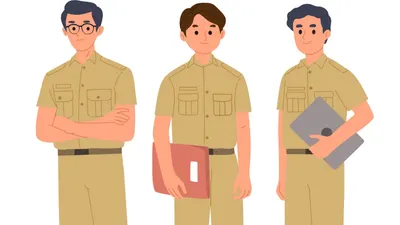 Ilustrasi Masa Sanggah CPNS dan PPPK 2023