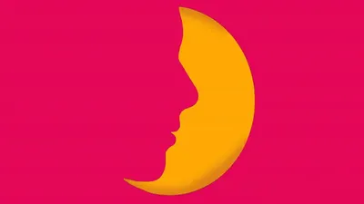 Tes Kepribadian Bulan atau Wajah