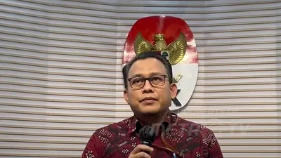 Jubir KPK, Ali Fikri