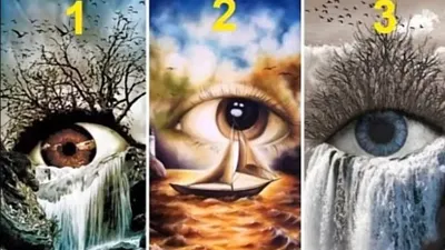 Tes Kepribadian: Pilih Gambar yang Kamu Suka dan Cari Tahu Kekhawatiranmu Dalam Menjalani Hidup