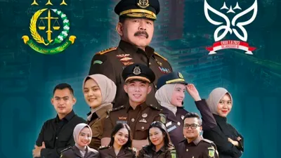Ilustrasi PNS Penjaga Tahanan
