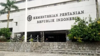 Gedung Kementerian Pertanian Republik Indonesia