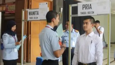 Syarat Khusus CPNS Kejaksaan RI 2023 Formasi Penjaga Tahanan, SIM Dihapus dan Sudah Menikah Boleh Daftar Tapi&hellip;