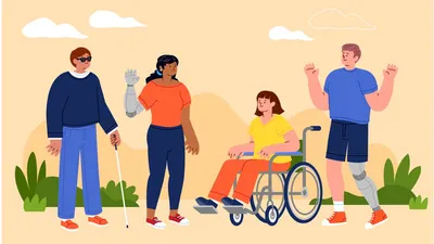 Bagi pelamar penyandang disabilitas memiliki beberapa syarat untuk mendaftar CPNS 2024 yang berbeda dengan umum.