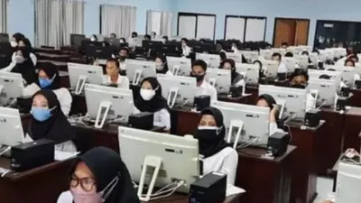 Seleksi Calon Pegawai Negeri Sipil (CPNS) 2024 direncakan akan diadakan oleh pemerintah.