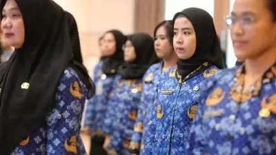 Alokasi kebutuhan formasi CPNS 2024 terbagi di pemerintahan pusat dan daerah dengan jumlah formasi mencapai 690.822 jabatan.