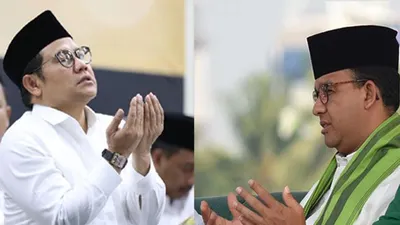 Partai PKB telah menerima tawaran dari Partai Nasdem menjadikan Cak Imin sebagai bakal cawapres Anies Baswedan.