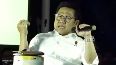 Sebut Kualat, Cak Imin Nilai Banyak Bansos Bertebaran Jelang Pemilu 2024: Kampus Marah-Marah Semua...