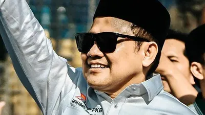 Nama presenter hits Najwa Shihab sempat digadang-gadang menjadi salah satu kandidat kapten Timnas Pemenangan AMIN.