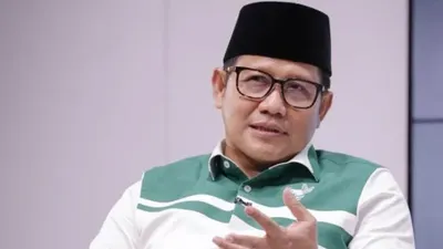 Cak Imin. 