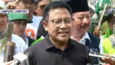 Cak Imin Siap Hadapi Laporan Ke Bawaslu karena Materi Debat Capres: Jangan Playing Victim!