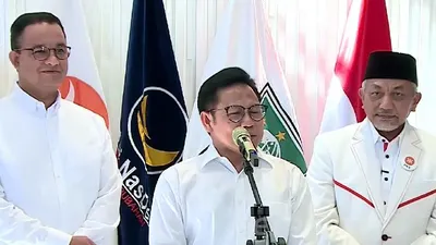 Cak Imin Yakin Hubungan PKB-PKS Akan Semakin Kuat Tak Pernah Politik Identitas