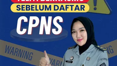 Calon CASN 2023 Jangan Asal Scan dan Ketik, Perhatikan Teknis Dokumen ini Supaya Lulus Seleksi Administrasi