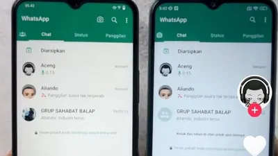 Cara Login 1 Akun WhatsApp di Banyak HP, Nggak Perlu Verifikasi Pakai Kode OTP