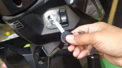 Kunci Motor 