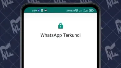 Cara Mengunci WhatsApp Agar tak Bisa Dibuka Orang Lain, Mudah Banget!