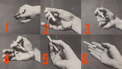 Cara Seseorang Memegang Rokok Bisa Ungkap Kepribadian dan Karakter Dasar, Kamu Nomor Berapa?