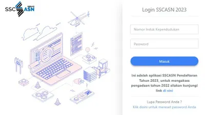 Portal SSCASN