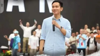 Cawapres Gibran Rakabuming Raka