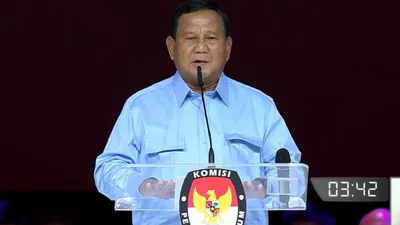 Cek Fakta di Sini! Capres Prabowo Ungkap di Indonesia Kekurangan 140.000 Dokter, Apakah Benar?