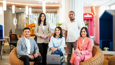 Ilustrasi. Cek Syarat&nbsp;Beasiswa BRI 2023 untuk Mahasiswa,&nbsp;Dapat Uang Saku hingga Macbook Air