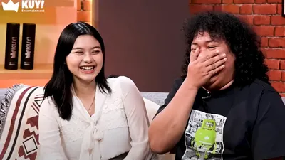 Potret kebersamaan Marshel Widianto dengan sang istri
