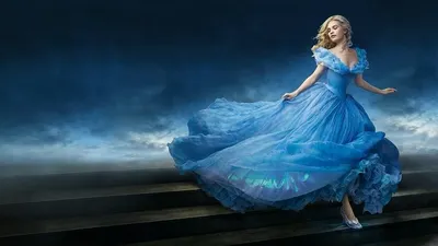 Ilustrasi Cinderella