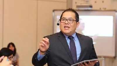 Jubir AMIN, Indra Charismiadji