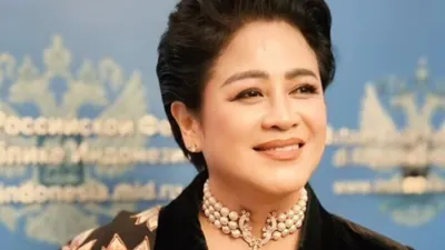 Pengamat militer, Connie Rahakundini Bakrie mengaku sempat diundang oleh tim pemenangan 02 Prabowo-Gibran.