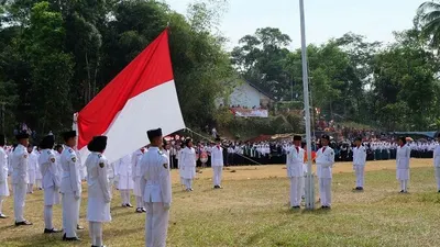 Contoh Teks Pidato Kemerdekaan untuk Lomba 17 Agustus, Singkat dan Bermakna Nasionalis