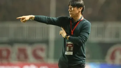 Rekam Jejak Karier Shin Tae-yong dari Pemain Sepak Bola Liga Australia hingga Pelatih Timnas Indonesia
